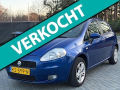 Fiat Grande Punto - 1.4 Active/Airco/Elekt. Raam/LMV