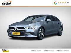 Mercedes-Benz CLA-klasse Shooting Brake - 180 Business Solution NL-Auto + Trekhaak Uitklapbaar