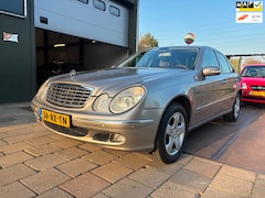 Mercedes-Benz E-klasse - 280 Elegance Automaat Leder Navi Nette Auto