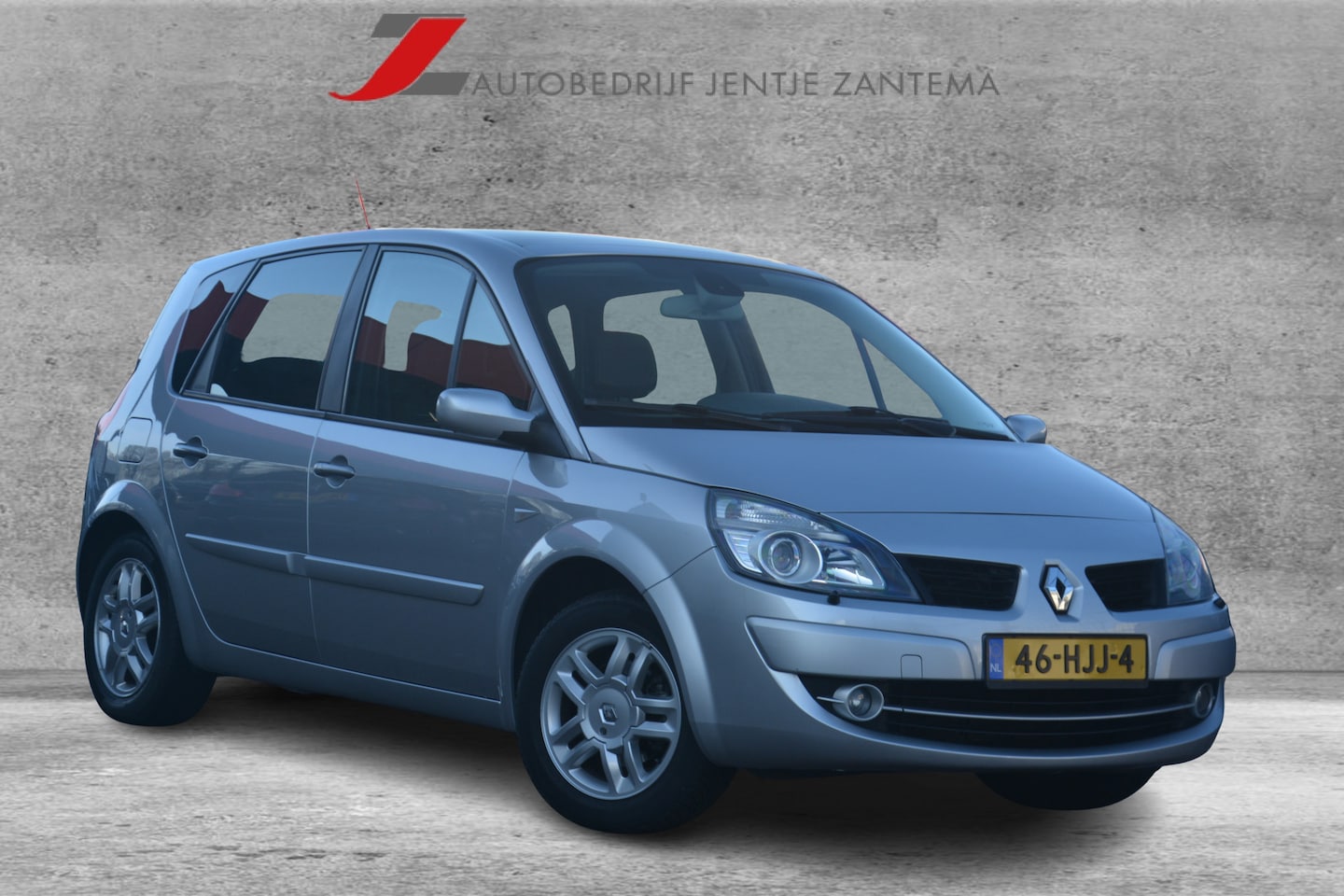 Renault Scénic - 1.6-16V Tech Line | Navigatie | Panaramadak | Xenon | Cruise-control | PDC | Clima | Trekh - AutoWereld.nl