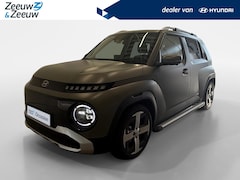 Hyundai Inster - Evolve Sky 49 kWh | Schuif/kantel dak | Sidesteps |