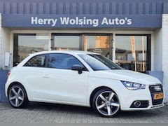 Audi A1 - 1.2 TFSI Edition Airco Pdc 17 Inch Lmv