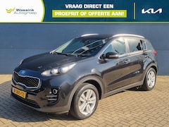 Kia Sportage - 1.6 GDi 132pk ComfortLine Navigator | Climate Control | Apple Carplay | Camera | Stoel-/St