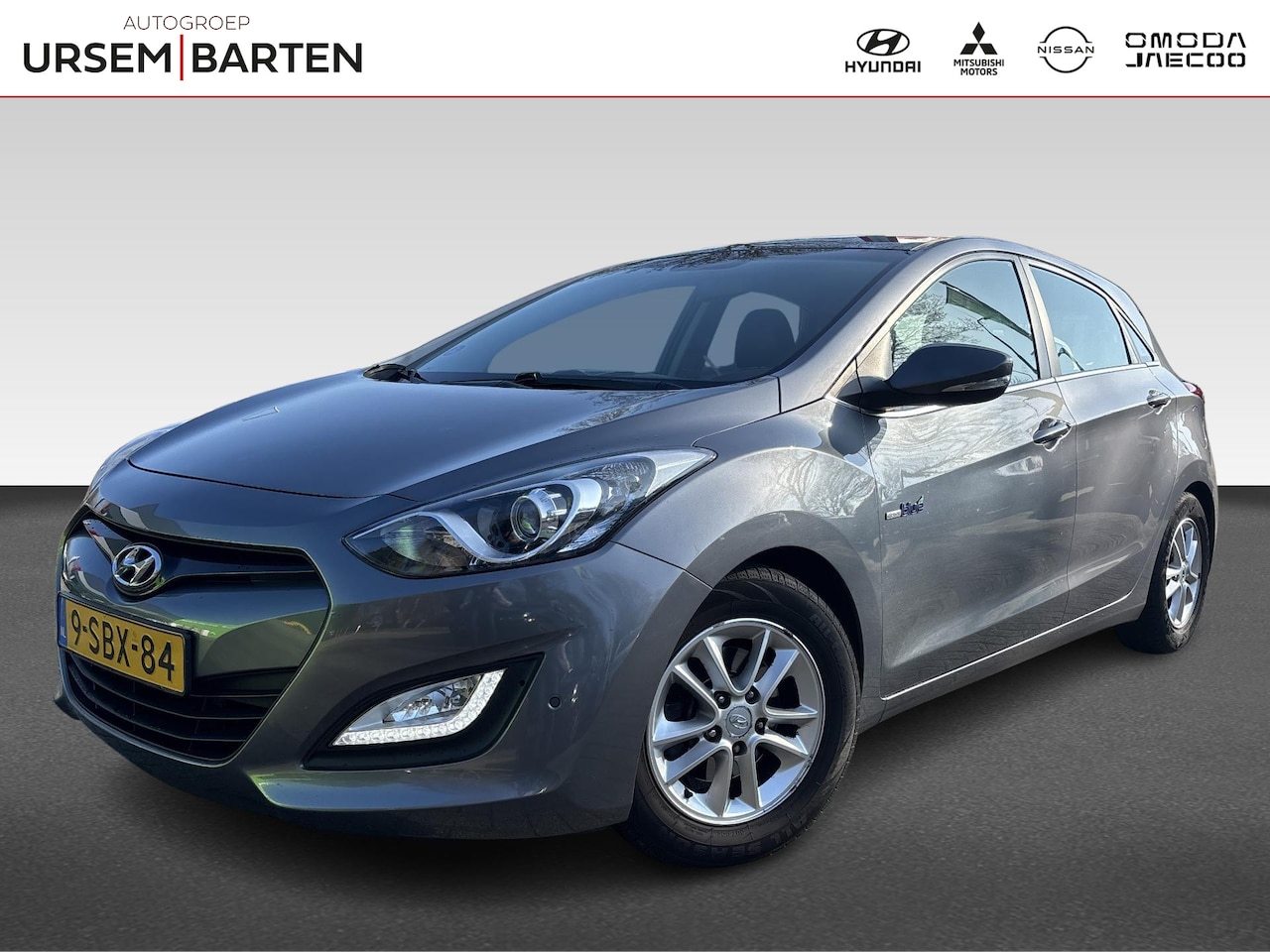Hyundai i30 - 1.6 GDI Business Edition Deze auto is reeds binnen en kunt U ALS EERSTE bezichtigen! - AutoWereld.nl