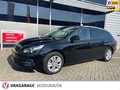 Peugeot 308 SW - 1.2 PureTech Blue Lease Executive