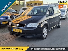 Volkswagen Touran - 1.4 TSI