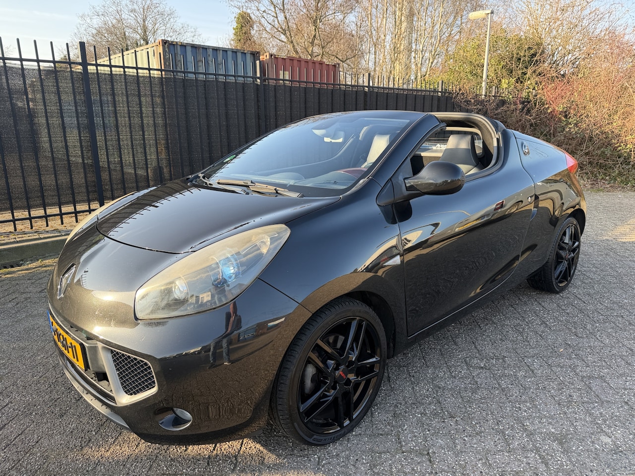 Renault Wind - 1.2 TCE 102 PK Gordini Leer/Clima/Cruise/LMV/PDC - AutoWereld.nl