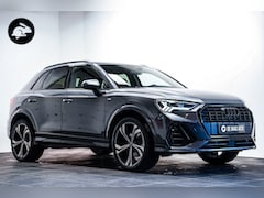 Audi Q3 - 45 TFSI e S-Line Black ed|20 inch|Camera|Acc