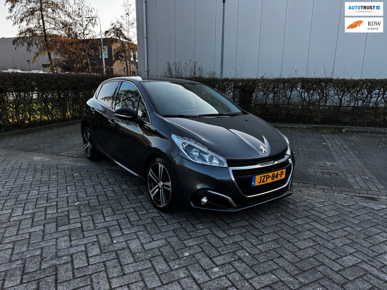 Peugeot 208 - 1.2 PureTech GT-Line 1.2 PureTech GT-line - AutoWereld.nl