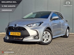 Mazda 2 Hybrid - 1.5 Agile Stoel-stuurverwarming | Camera | 1e eigenaar