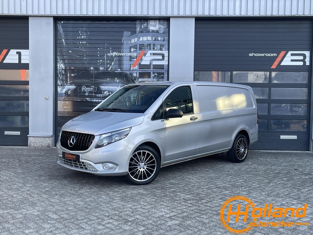 Mercedes-Benz Vito - Bestel 114 CDI Lang|Automaat|Stoelverwarming|Cruise|Navi - AutoWereld.nl