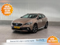 Volvo V40 Cross Country - T5 Aut. Summum Leder Stoelverwarming CruiseControl 245pk