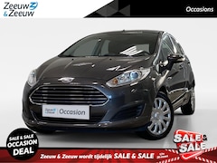 Ford Fiesta - 1.0 STYLE | AIRCO | 5 DEURS | TECH PAKKET |