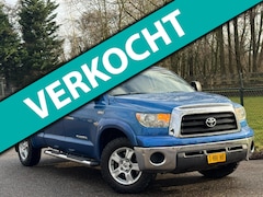 Toyota Tundra - GRIJSKENTEKEN/LPG/NAVI/CAMERA/TREKHAAK/