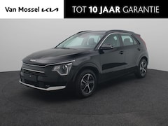 Kia Niro - 1.6 GDi Hybrid DynamicLine | Navi | Clima | Camera | Keyless | Adapt. Cruise | Nieuw | VOO