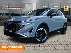 Nissan Qashqai - 1.3 MHEV Xtronic N-Connecta | ACC | 360 Camera | Cold Pack |