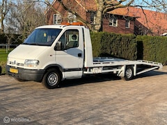 Opel Movano - 2.5 DTi Oprijwagen