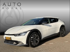 Kia EV6 - Air 58 kWh SOH 100% | ADAPTIEVE CRUISECONTROL | NAVIGATIE | LEDER | VERWARMDE VOORSTOELEN