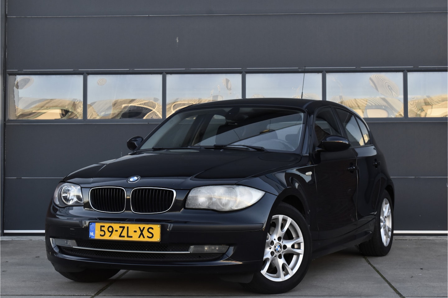 BMW 1-serie - 116i Business Line 116i Business Line - AutoWereld.nl