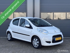 Citroën C1 - 1.0-12V Ambiance Uitvoering/1SteEigenaar