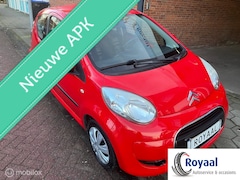 Citroën C1 - 1.0-12V Ambiance |NIEUWE APK