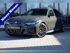 BMW i4 - M50 High Executive 84 kWh | Schuif\Kanteldak | M Zetels | H&K | Memory | HUD | ACC | 20 In