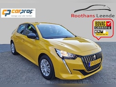 Peugeot 208 - 1.2 75PK PureTech Active - Android Auto & Apple CarPlay