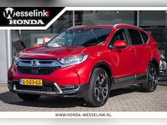 Honda CR-V - 1.5 AWD Lifestyle - Trekhaak | Navi | Leder | Camera