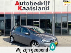 Volkswagen Golf - 2.0 TDI Highline 6 BAK - 5 drs - Clima - Cruise - Navi - 2009