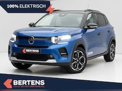 Citroën ë-C3 - Max 113pk 44 kWh | Winterpakket | 3 fase | Prijs is rijklaar
