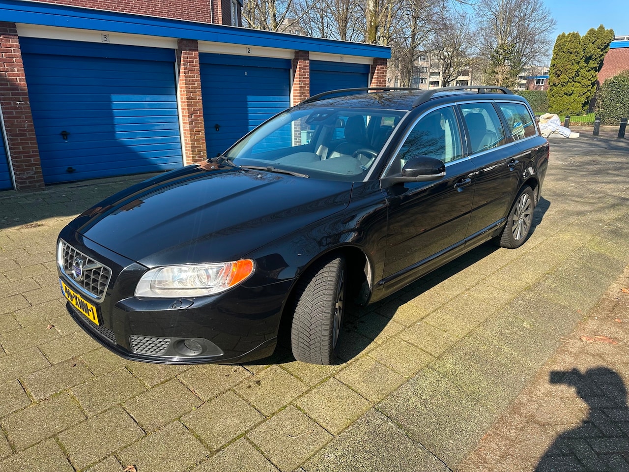 Volvo V70 - 1.6 T4 Limited Edition 1.6 T4 Limited Edition - AutoWereld.nl