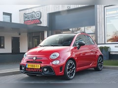 Fiat 500 Abarth - 1.2 Open dak, Carplay