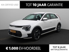 Kia Niro EV - Light Edition 64.8 kWh | Navi | Keyless | Adaptieve Cruise | Camera | Clima