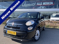 Fiat 500 L - 0.9 TwinAir Easy Eco Airco - Bluetooth - Parkeersensor achter - Cruise control - Fietsendr