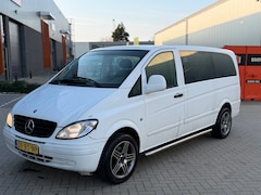 Mercedes-Benz Vito - 111 CDI 320 Lang DC standaard