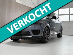 Land Rover Range Rover Sport - P400e Autobiography Dynamic - PANORAMADAK - STOELVENTILATIE - 21''