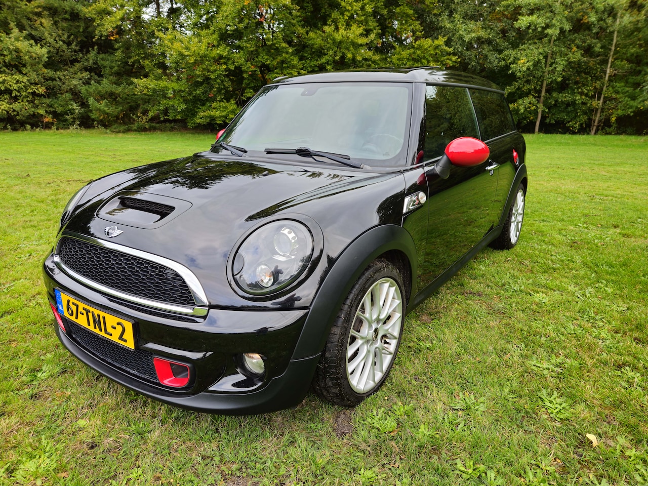 MINI Clubman - 1.6 Cooper S Chili Nieuwe motor, Turbo & Koppelingsplaat - AutoWereld.nl