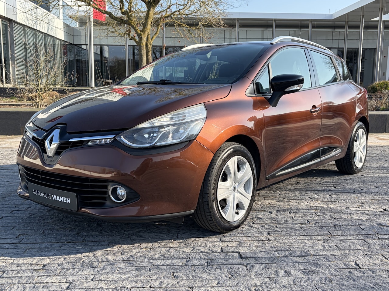 Renault Clio - 0.9 TCe Dynamique / Airco / Led / - AutoWereld.nl