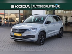 Skoda Karoq - 1.5 TSI ACT Sportline Business NL auto 1e eigenaar nieuw door ons geleverd en onderhouden