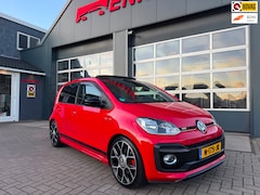 Volkswagen Up! - 1.0 TSI GTI / Pano / Beats / Camera / Cruise / DAB / Stoelverw / Sfeer / LED / Milltek