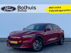Ford Mustang Mach-E - RWD 75 kWh 268 pk | B&O | Adapt. cruise | LED | 360° Camera | El. a. klep | Apple Carplay