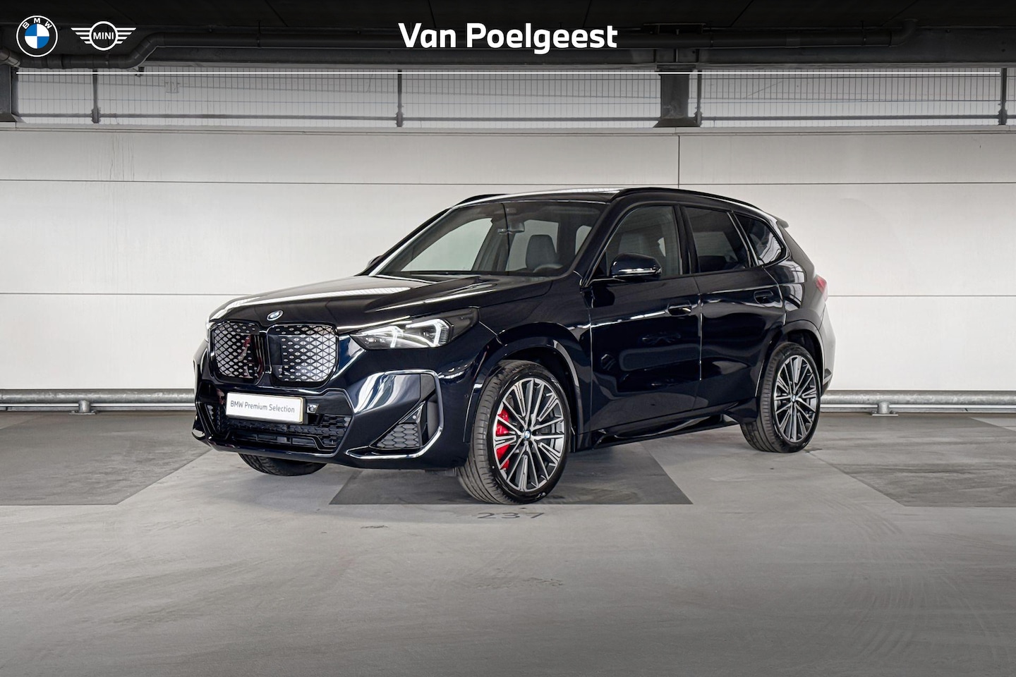 BMW iX1 - eDrive20 67 kWh M Sport Edition eDrive20 67 kWh M Sport Edition - AutoWereld.nl