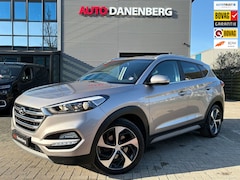 Hyundai Tucson - 1.6 T-GDi Comfort 4WD Nieuwe APK CAMERA, STOELVERWARMING, TREKHAAK