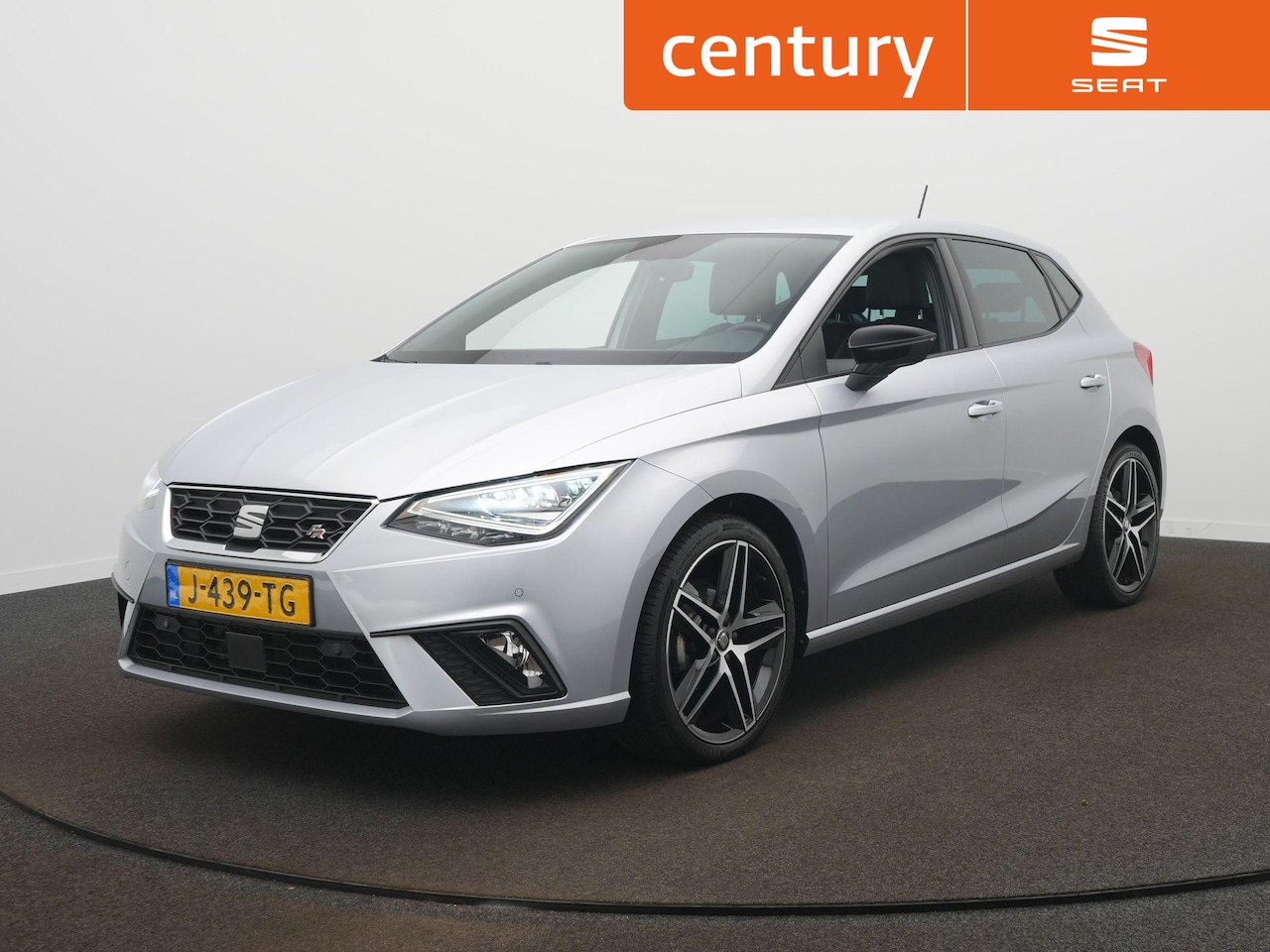 SEAT Ibiza - 1.0 TSI FR Limited Edition Navigatie - Camera - Clima - FR Uitvoering - AutoWereld.nl