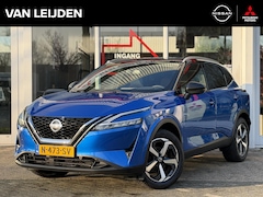 Nissan Qashqai - 1.3 Mild-Hybrid 158pk Xtronic Premiere Edition | Panoramadak | Head-Up | App Connect | Nav