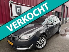 Opel Insignia Sports Tourer - 1.4 T EcoFLEX Business+ // Navi // Clima // Cruise control // PDC