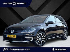 Volkswagen e-Golf - E-DITION EV 36kWH 136pk | DYNAMIC LED | DIGITAL COCKPIT | CAMERA | KEYLESS | STOELVERW. |
