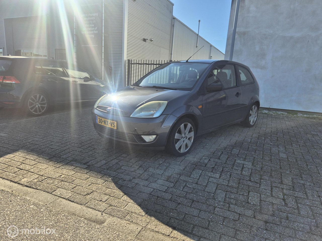 Ford Fiesta - 1.3 Futura 1.3 Futura - AutoWereld.nl