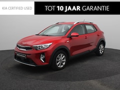 Kia Stonic - 1.0 T-GDi MHEV DynamicLine Trekhaak | Camera | Cruise | Airco | LM Velgen | Navi via App