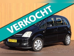 Opel Meriva - 1.6-16V Temptation org.nl